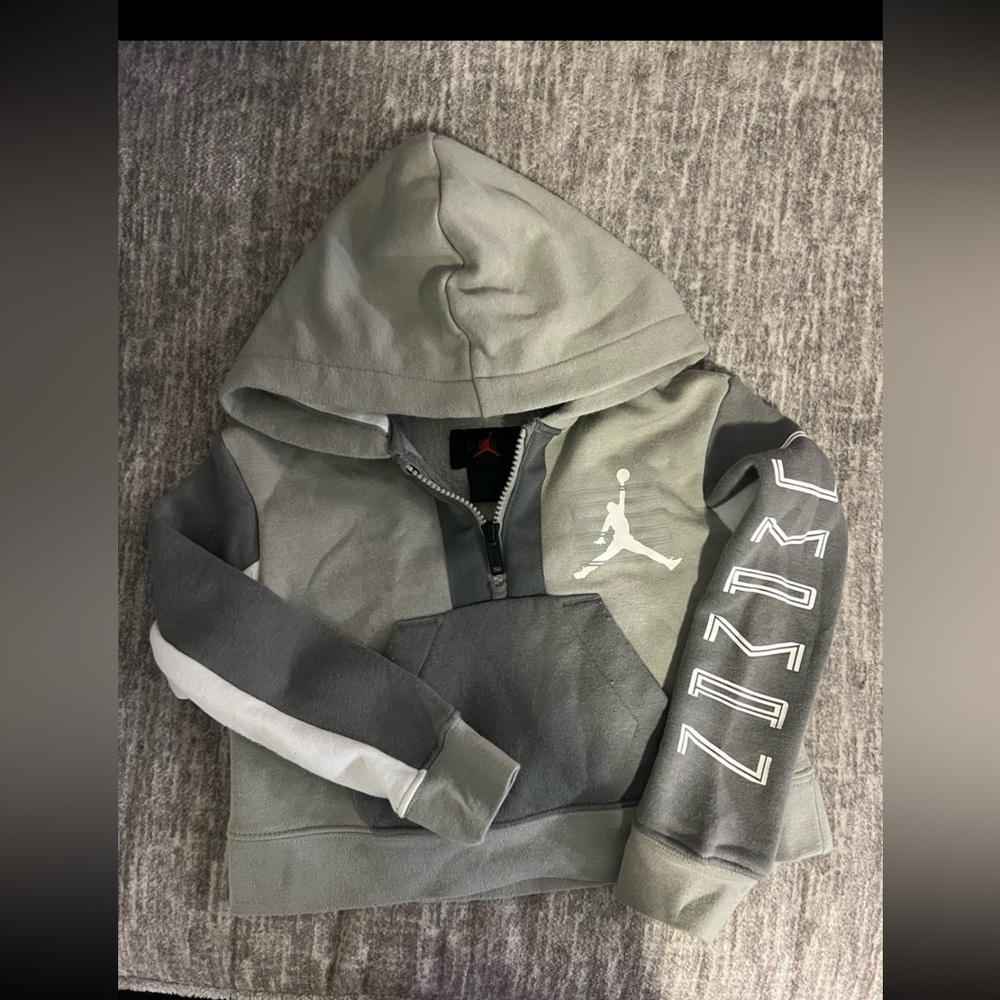 Jordan Jacket